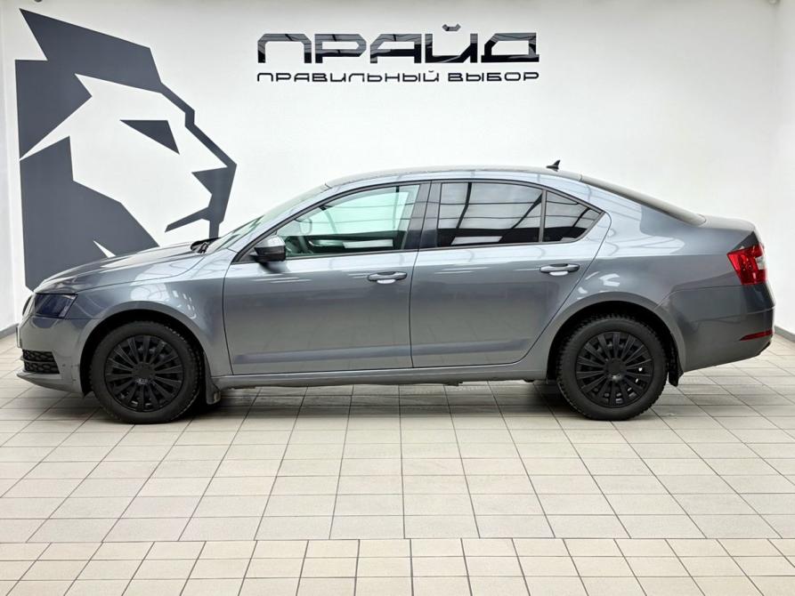 Skoda Octavia III (A7) Рестайлинг Ростов-на-Дону  - изображение 6