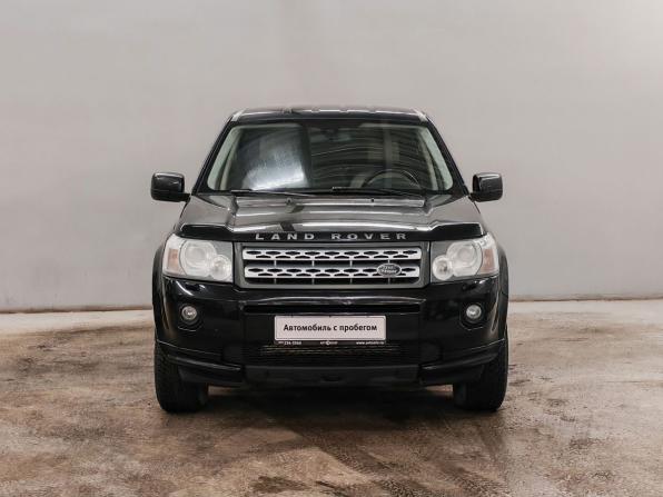 Land Rover Freelander II Рестайлинг с пробегом 2012 года, цена 1 243 000 рублей, 271243 км, внедорожник, Автокод Объявления