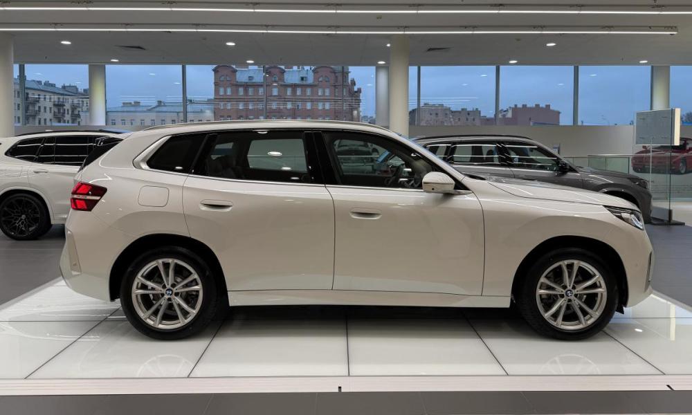 BMW X3 IV (G45/G48) Санкт-Петербург  - изображение 7