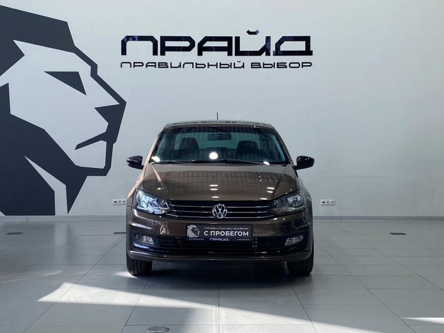 Volkswagen Polo V Рестайлинг Ростов-на-Дону  - изображение 2
