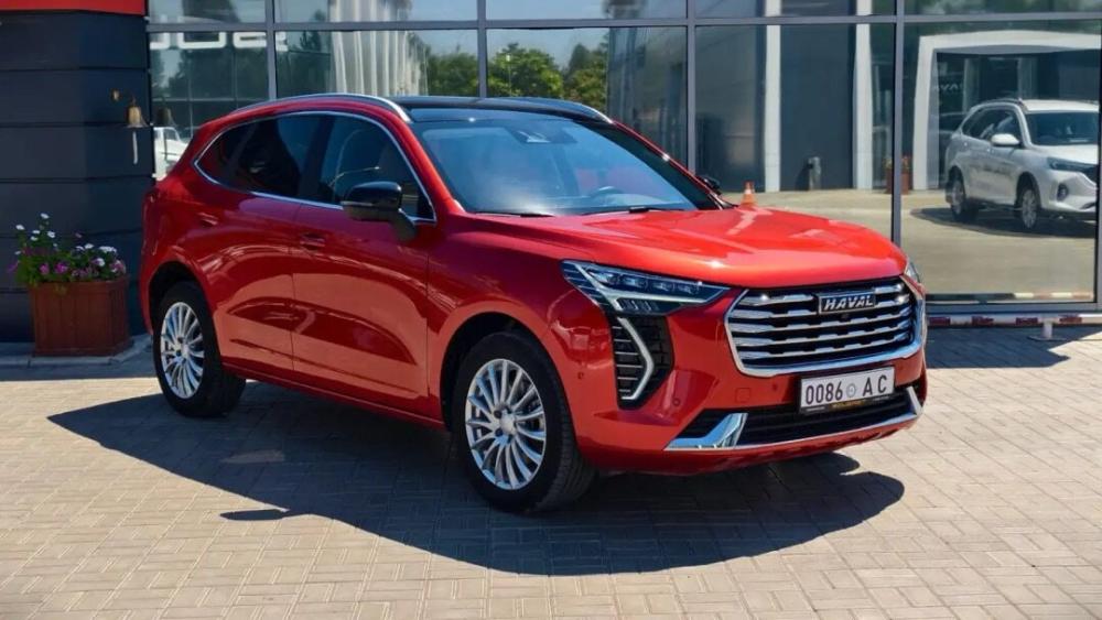 Haval Jolion I Астрахань  - изображение 2
