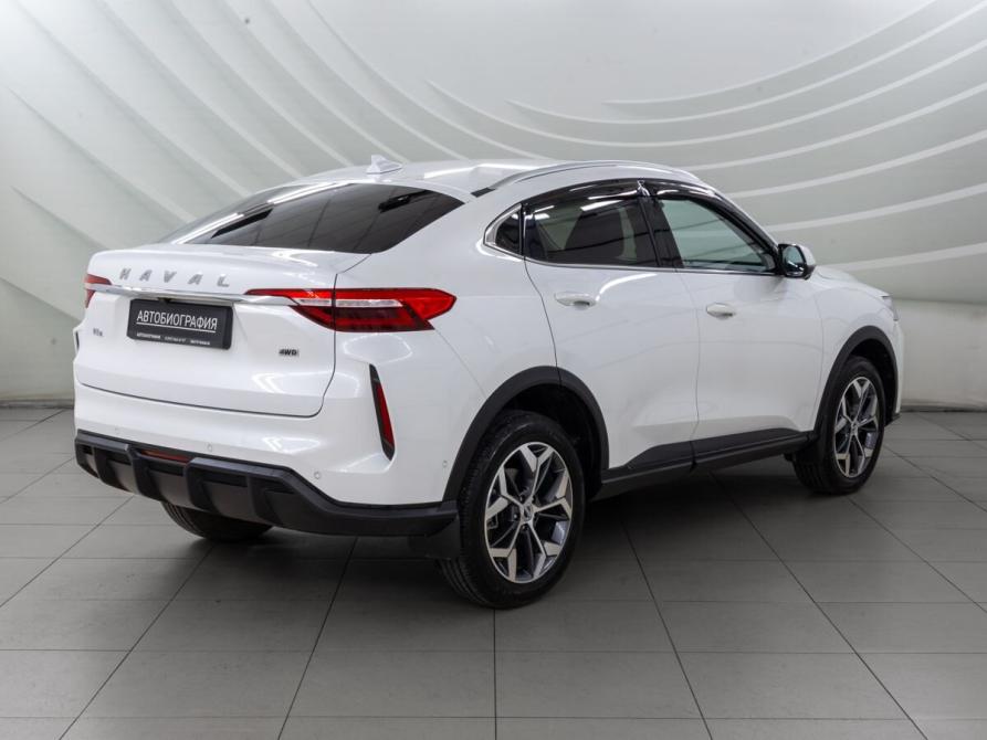 Haval F7x I Рестайлинг Волгоград  - изображение 7