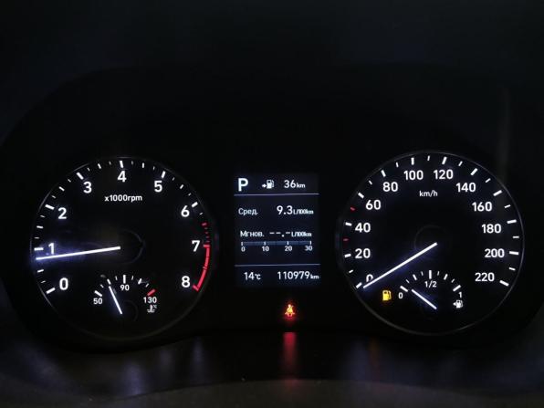 Hyundai Solaris II с пробегом 2019 года, цена 1 320 000 рублей, 110966 км, седан, Автокод Объявления