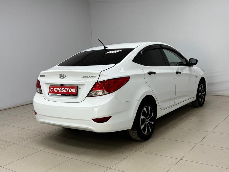 Hyundai Solaris I Альметьевск  - изображение 5