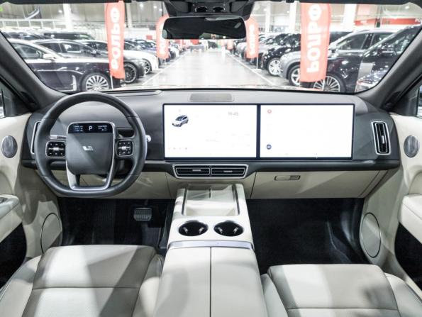 Li Auto (Lixiang) L9 I с пробегом 2022 года, цена 6 250 000 рублей, 35174 км, внедорожник, Автокод Объявления