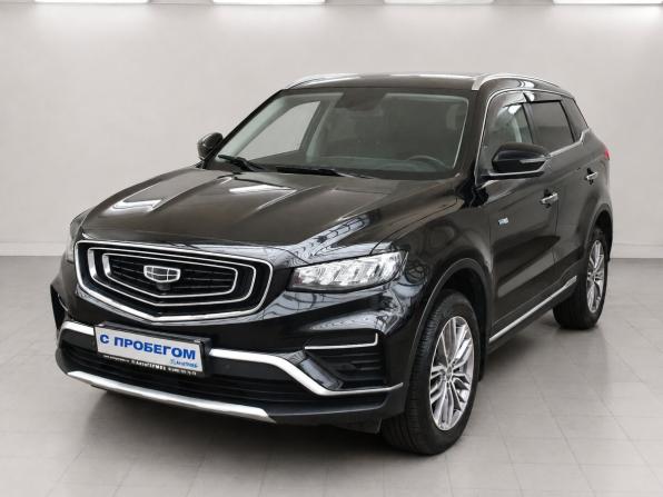 Geely Atlas Pro с пробегом 2021 года, цена 1 605 000 рублей, 122725 км, внедорожник, Автокод Объявления