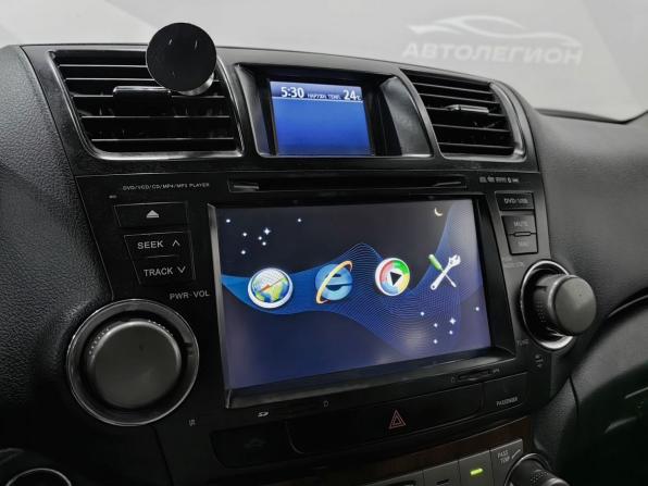 Toyota Highlander II (XU40) Рестайлинг с пробегом 2011 года, цена 2 125 000 рублей, 319030 км, внедорожник, Автокод Объявления