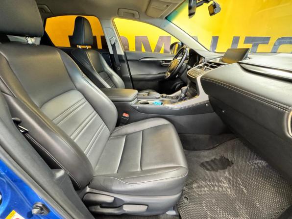 Lexus NX I с пробегом 2017 года, цена 2 599 000 рублей, 97000 км, внедорожник, Автокод Объявления