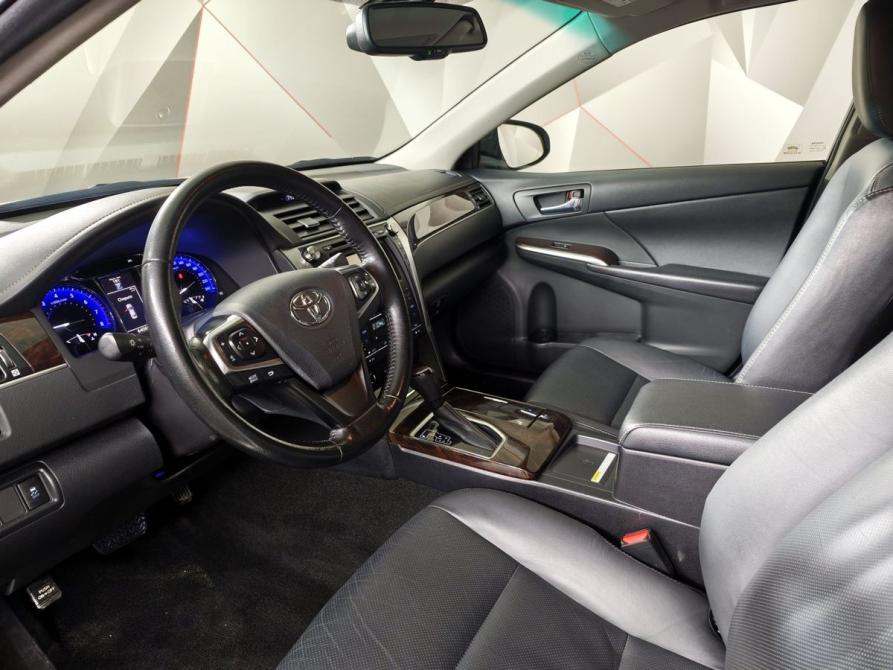 Toyota Camry VII (XV50) Рестайлинг 2 Москва  - изображение 18