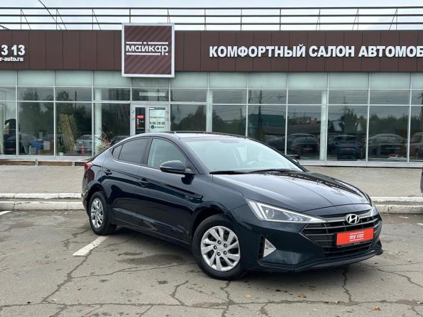 Hyundai Elantra VI (AD) Рестайлинг с пробегом 2019 года, цена 1 620 000 рублей, 95000 км, седан, Автокод Объявления