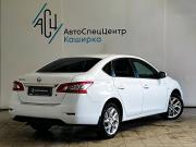 Nissan Sentra VII (B17) Москва  - изображение 15
