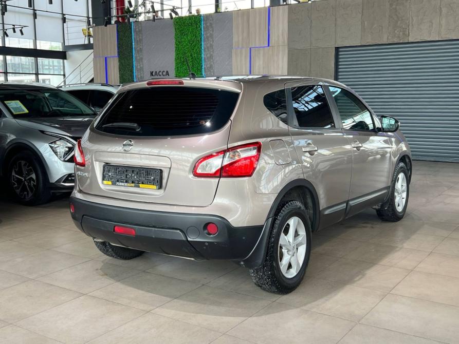 Nissan Qashqai I Рестайлинг Оренбург  - изображение 5