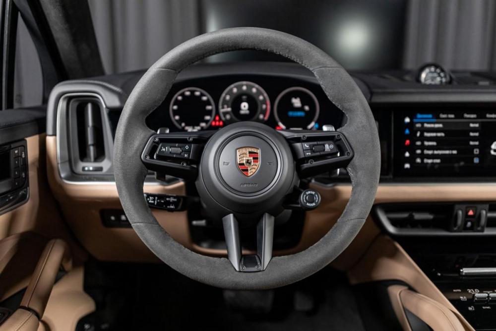 Porsche Cayenne III Рестайлинг Москва  - изображение 13