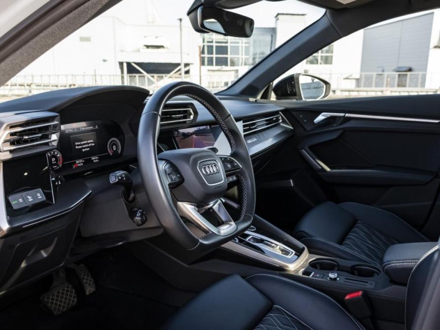 Audi A3 IV (8Y) Рестайлинг Москва  - изображение 9