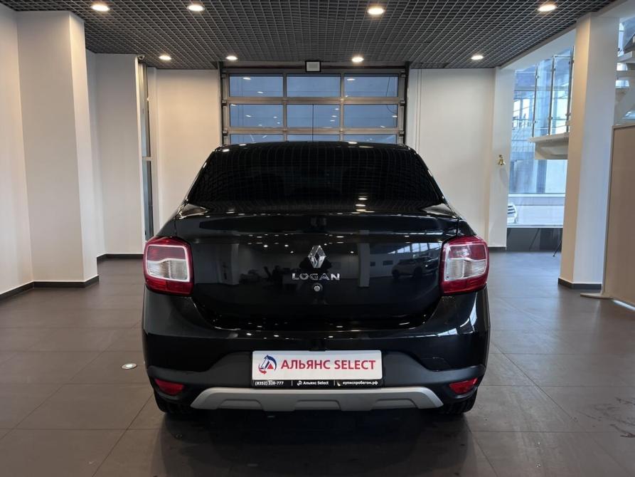 Renault Logan II Рестайлинг Чебоксары  - изображение 4