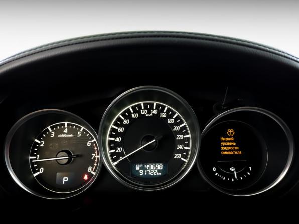 Mazda 6 III (GJ) с пробегом 2015 года, цена 1 990 000 рублей, 91720 км, седан, Автокод Объявления