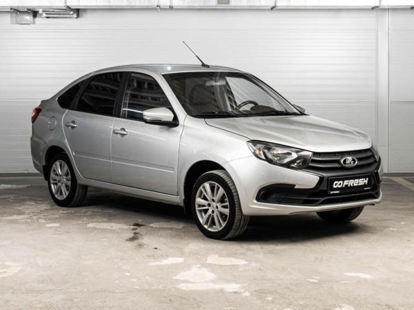 Lada (ВАЗ) Granta I Рестайлинг с пробегом 2022 года, цена 789 000 рублей, 65885 км, лифтбек, Автокод Объявления