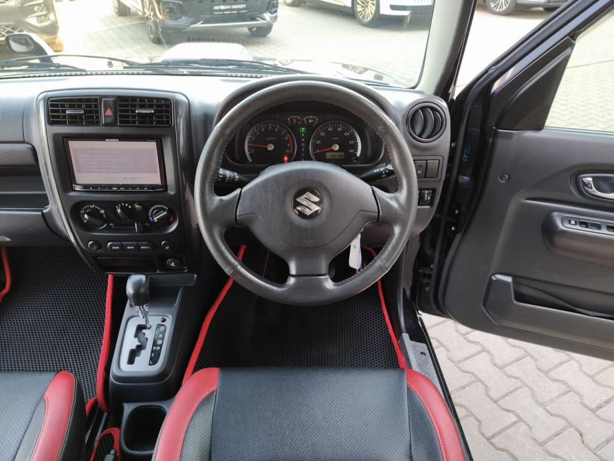 Suzuki Jimny III Рестайлинг 1 Екатеринбург  - изображение 19