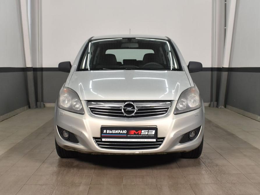 Opel Zafira B Рестайлинг Кемерово  - изображение 2
