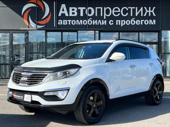 Kia Sportage III с пробегом 2012 года, цена 1 100 000 рублей, 172254 км, внедорожник, Автокод Объявления