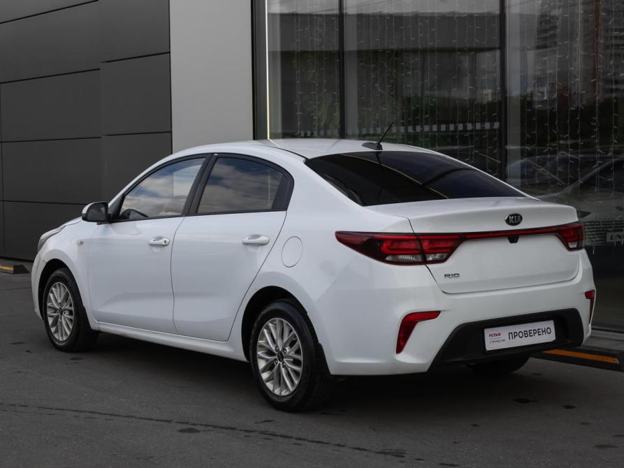 Kia Rio IV Москва  - изображение 6