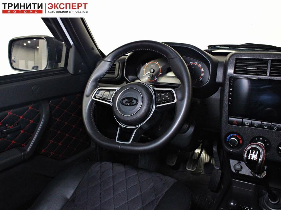 Lada (ВАЗ) Niva Legend Белгород  - изображение 11