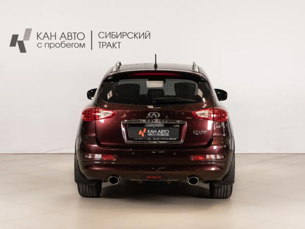 Infiniti QX50 I с пробегом 2014 года, цена 1 658 500 рублей, 177177 км, внедорожник, Автокод Объявления