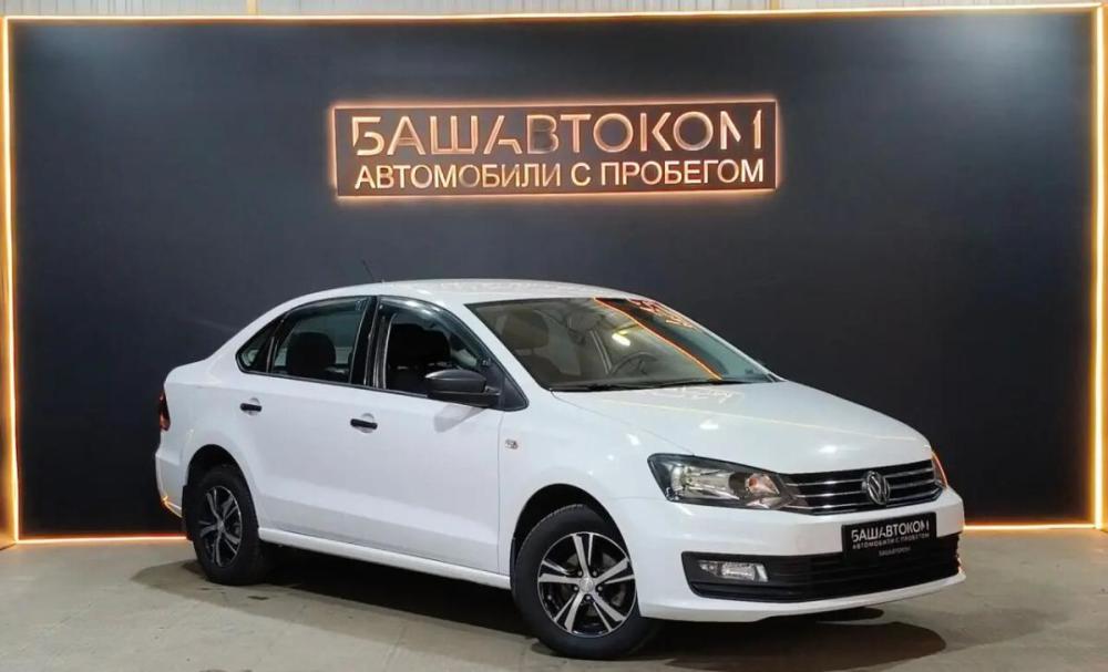 Volkswagen Polo V Рестайлинг Уфа  - изображение 3
