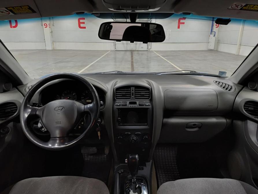 Hyundai Santa Fe I Казань  - изображение 17