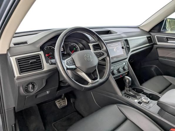 Volkswagen Teramont I Рестайлинг с пробегом 2021 года, цена 4 450 000 рублей, 78453 км, внедорожник, Автокод Объявления