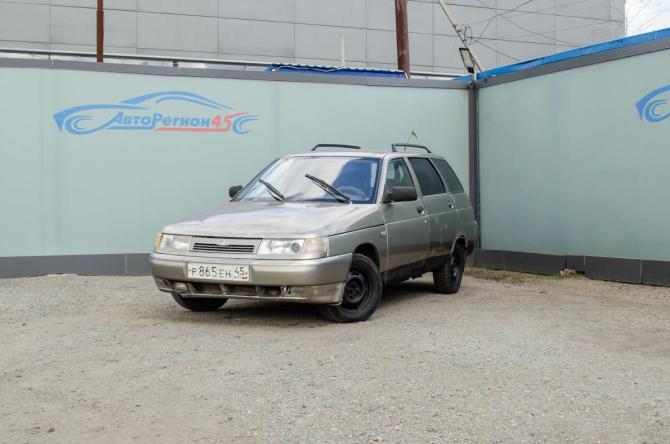 Lada (ВАЗ) 2111 с пробегом 2002 года, цена 64 000 рублей, 250000 км, универсал, Автокод Объявления