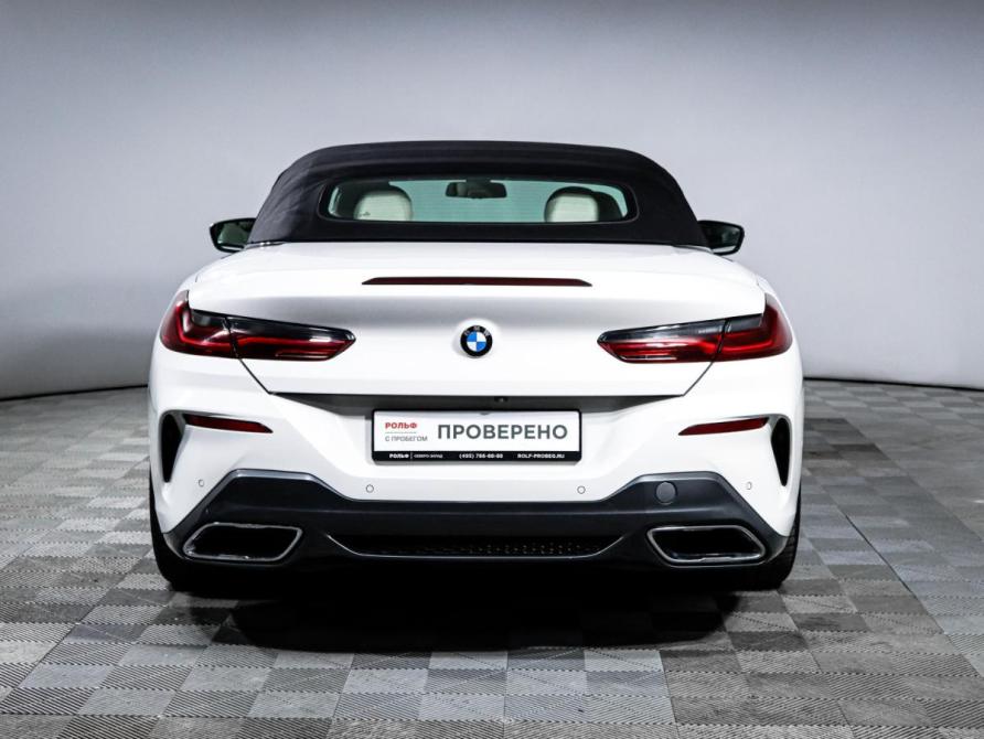 BMW 8 серии II (G14/G15/G16) Москва  - изображение 6