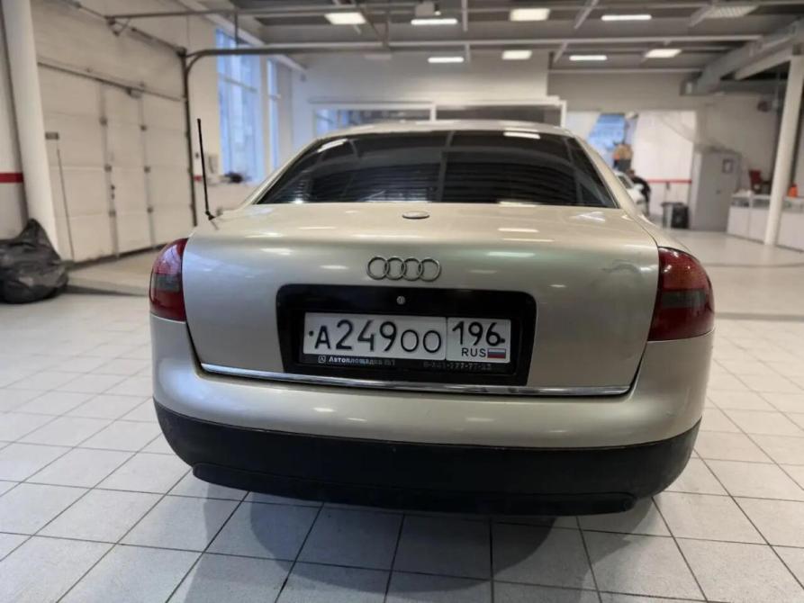 Audi A6 II (C5) Челябинск  - изображение 5