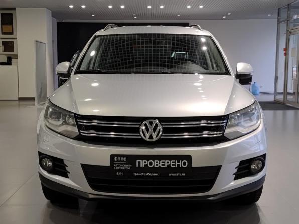 Volkswagen Tiguan I Рестайлинг с пробегом 2016 года, цена 1 330 000 рублей, 194506 км, внедорожник, Автокод Объявления