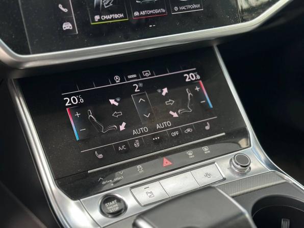Audi A6 V (C8) с пробегом 2020 года, цена 3 495 000 рублей, 143800 км, седан, Автокод Объявления