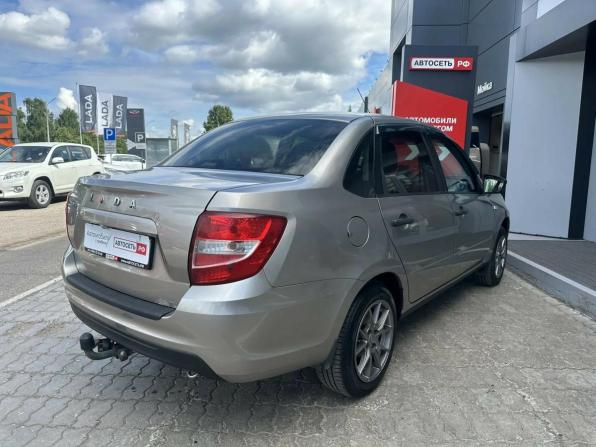 Lada (ВАЗ) Granta I Рестайлинг с пробегом 2019 года, цена 529 000 рублей, 149919 км, седан, Автокод Объявления