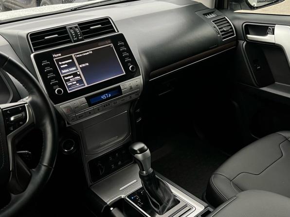 Toyota Land Cruiser Prado 150 Series Рестайлинг 3 с пробегом 2021 года, цена 6 700 000 рублей, 72513 км, внедорожник, Автокод Объявления