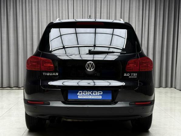Volkswagen Tiguan I Рестайлинг с пробегом 2011 года, цена 1 399 000 рублей, 182008 км, внедорожник, Автокод Объявления