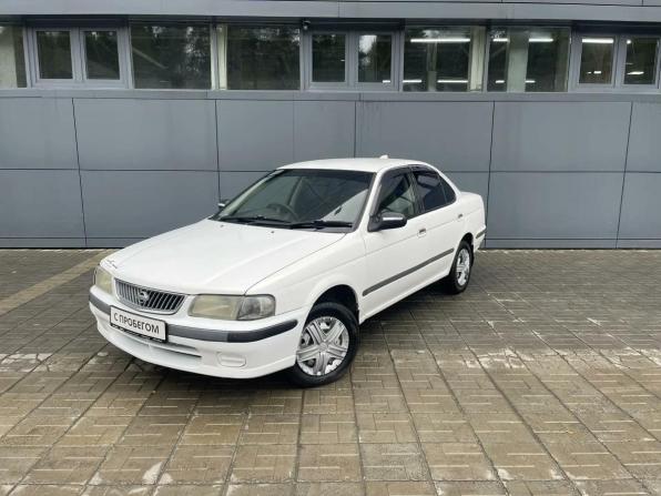 Nissan Sunny B15 с пробегом 1999 года, цена 299 000 рублей, 550000 км, седан, Автокод Объявления
