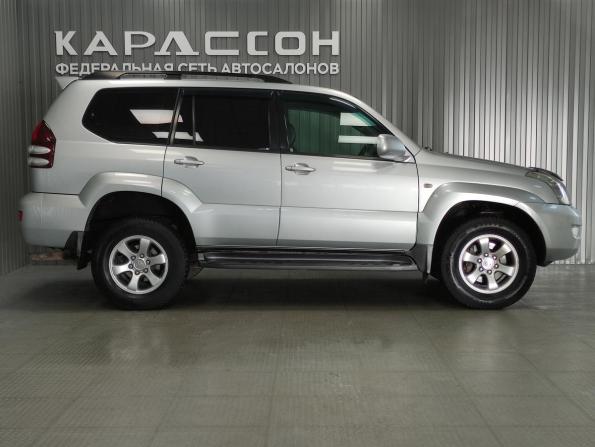 Toyota Land Cruiser Prado 120 Series Рестайлинг с пробегом 2007 года, цена 1 990 000 рублей, 315000 км, внедорожник, Автокод Объявления
