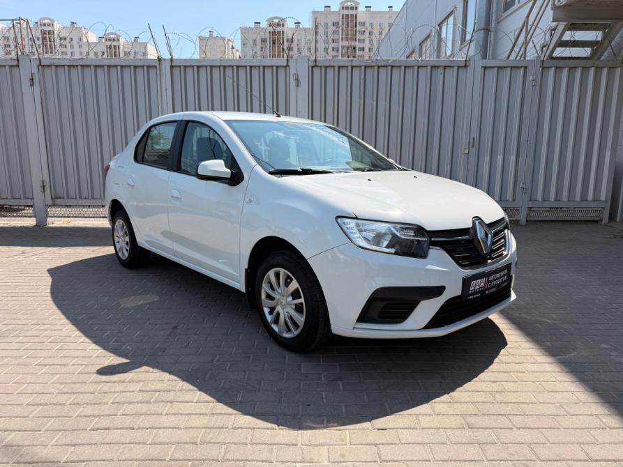 Renault Logan II Рестайлинг Ростов-на-Дону  - изображение 6