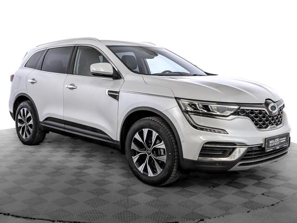 Renault Samsung QM6 I Рестайлинг с пробегом 2021 года, цена 1 935 000 рублей, 76359 км, внедорожник, Автокод Объявления