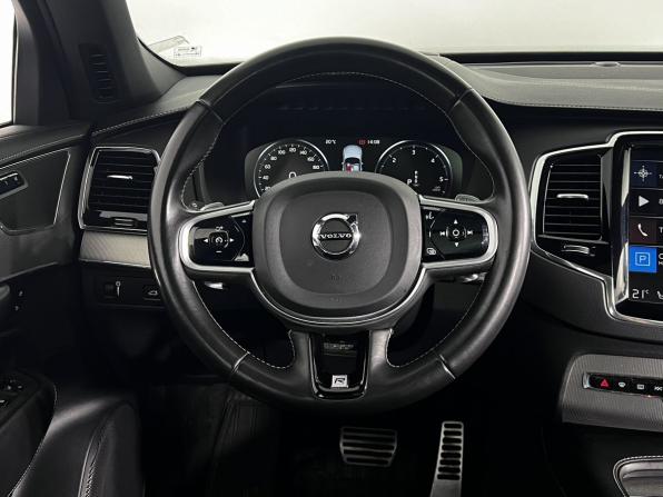 Volvo XC90 II Рестайлинг 1 с пробегом 2019 года, цена 4 500 000 рублей, 140000 км, внедорожник, Автокод Объявления