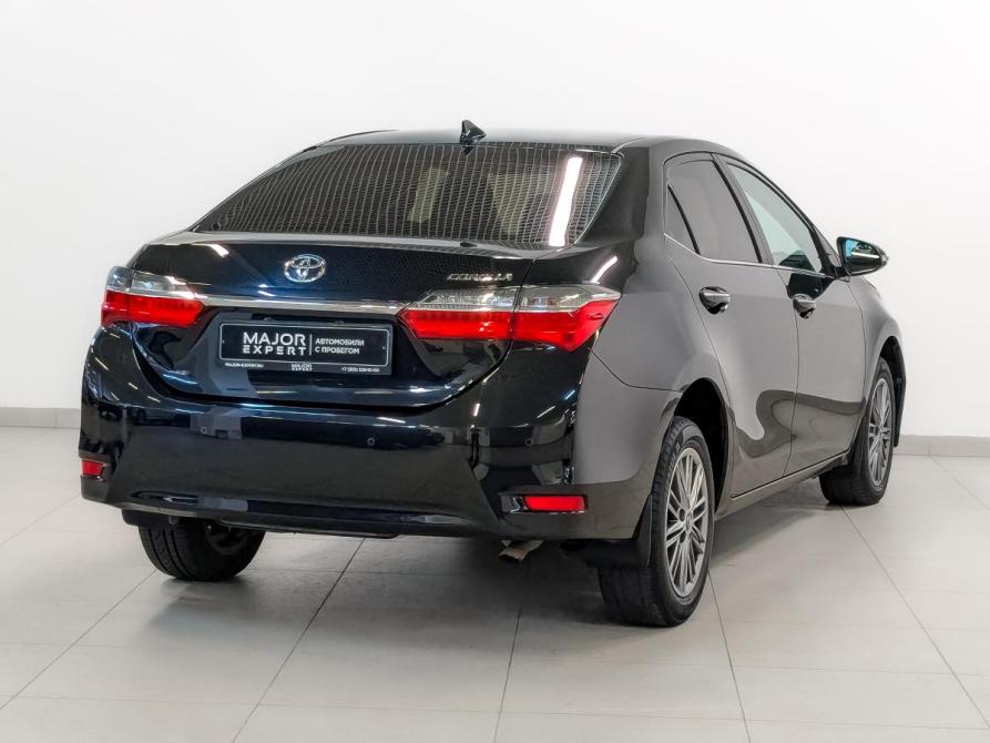 Toyota Corolla XI (E160 E170 E180) Рестайлинг 1 Москва  - изображение 5