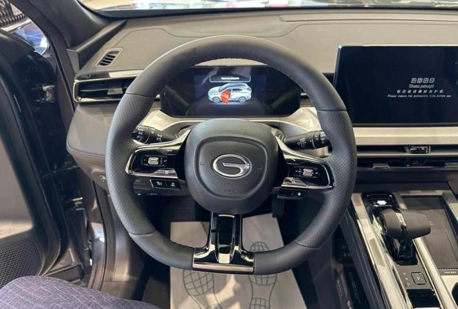 Новый GAC GS4 2026 года, цена 3 949 000 рублей, внедорожник, Автокод Объявления