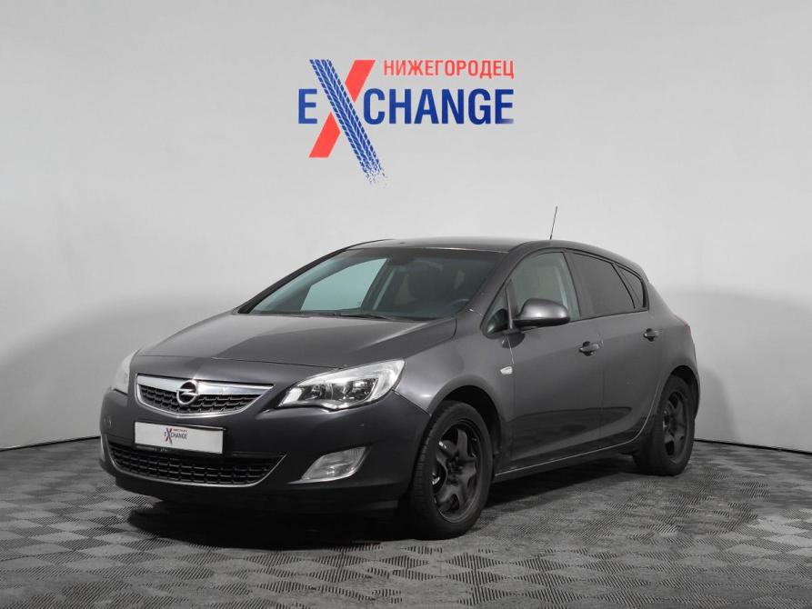 Opel Astra J Нижний Новгород  - изображение 1