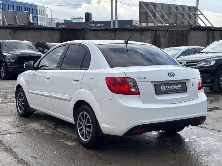 Kia Rio II Рестайлинг Пермь  - изображение 6