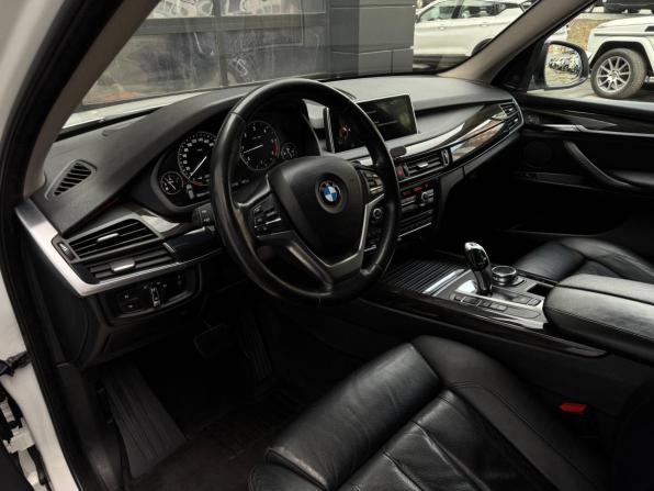 BMW X5 III (F15) с пробегом 2014 года, цена 2 755 000 рублей, 205103 км, внедорожник, Автокод Объявления