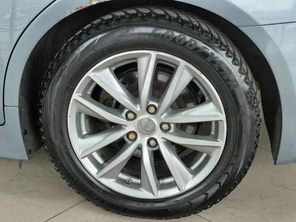 Infiniti Q50 I с пробегом 2014 года, цена 1 355 000 рублей, 215000 км, седан, Автокод Объявления