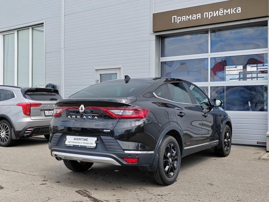 Renault Arkana I Москва  - изображение 2
